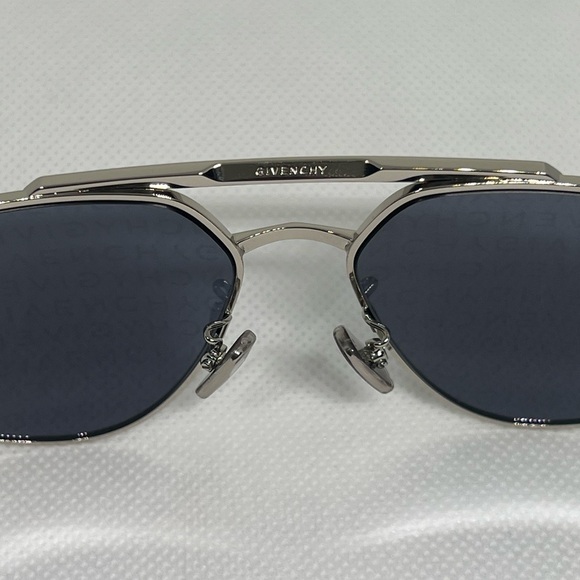 Givenchy Sunglasses Silver GV‎ Speed Aviators main image 3